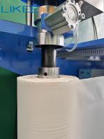 LKWP980 Machine de pliage de papier en cire pop-up à usage unique