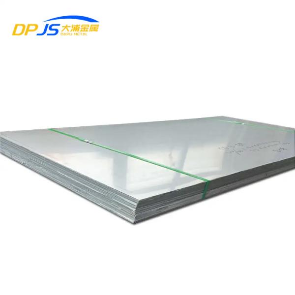 309 309S 310 310S 310h Stainless Steel Sheet 2mm 2b Ba 8K Mirror Surface Treatment