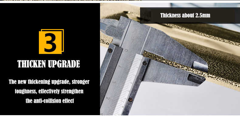 skid plate under front bumper guard Engine protector steel panel shield for Toyota