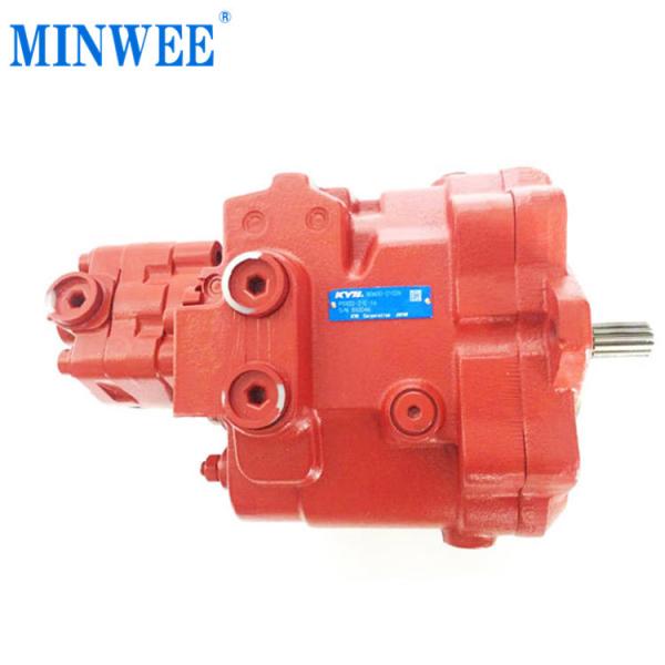 Máquina escavadora original Main Pump de 320KG PSVD2-21E