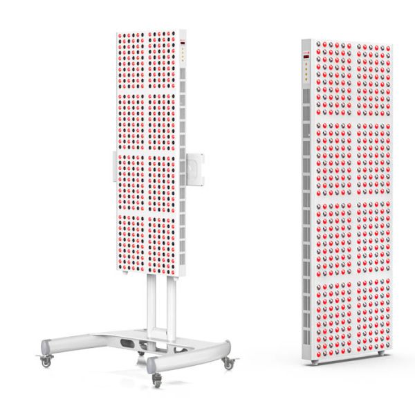 Подгонянная длина волны Nm 660nm 830nm 850nm терапией 630 красного света СИД