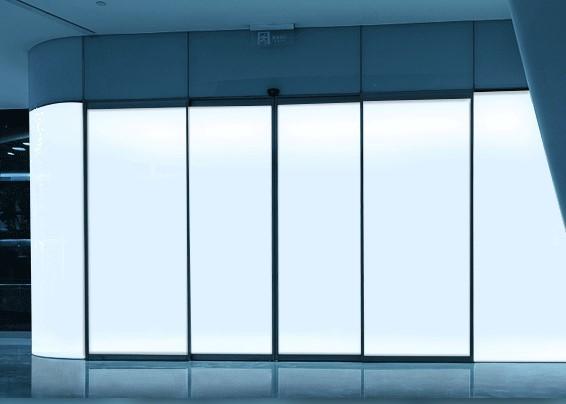 86% Transmit Colored Intelligent Electric Switchable PDLC Glass Film