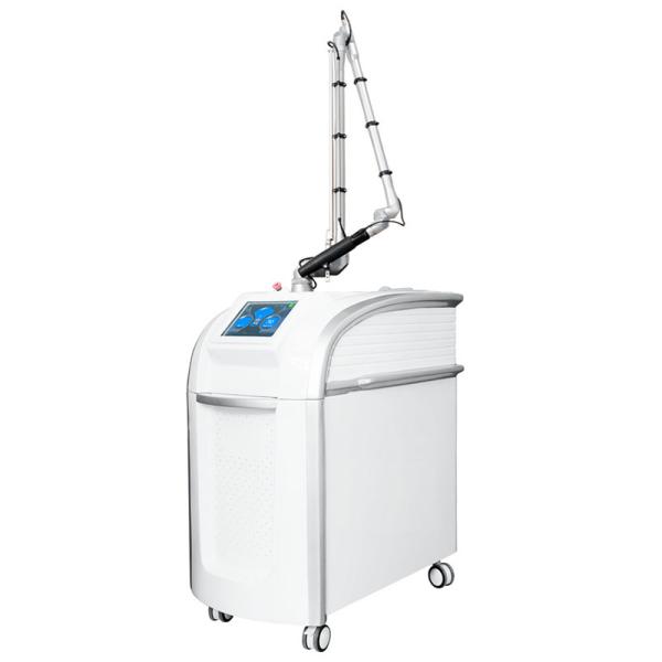 Laser portátil médico 532nm 1064nm de Pico Laser Tattoo Removal Machine Picosure