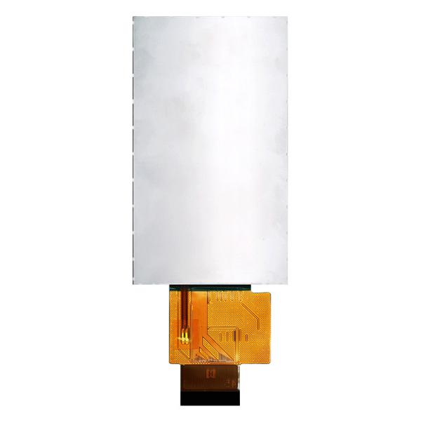 4,3 moniteur capacitif de l'affichage 480x800 Pcap de TFT d'écran tactile d'IPS SPI de pouce