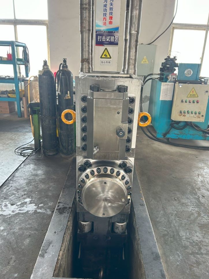 SOOSAN SB30 53 мм SB40 68 мм SB43 75 мм Основное тело для установки экскаватора