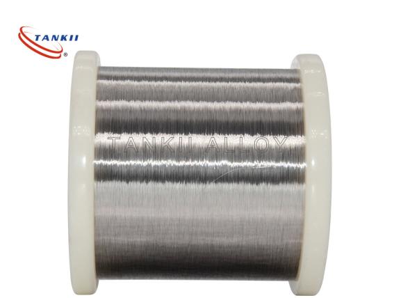 48SWG Heater Nicr Alloy Electric Resistance Wire For Ceramic Industry