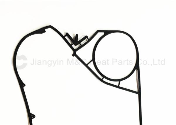 Sealing Groove Gaskets , GC60  Gaskets Corrugation Pressing Metal Sheet