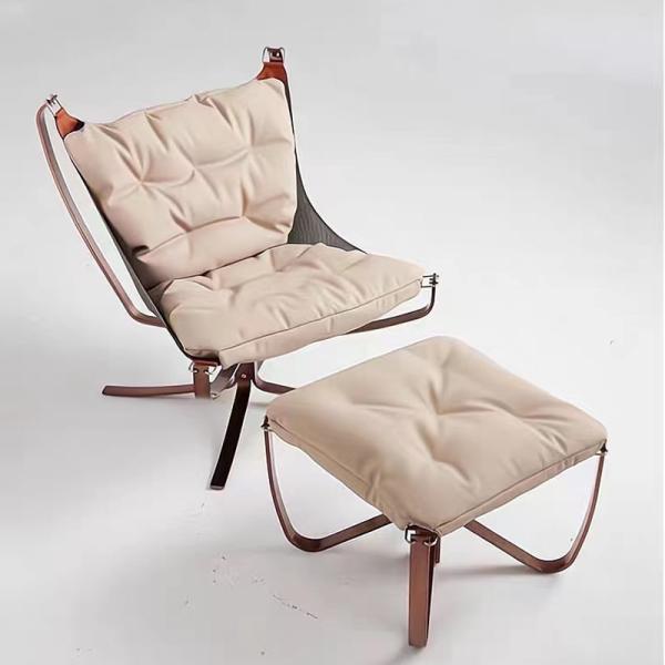 Deluxe Hammock Lounge Chair , Contemporary Lazy Moon Sofa Chair