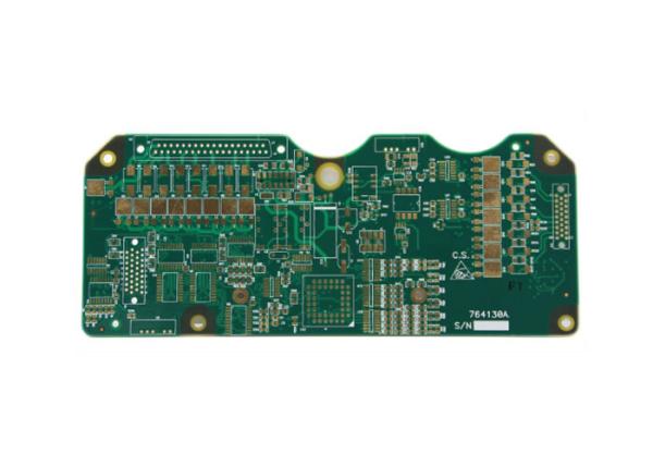 Double-Sided Printed Circuit Board (PCB) for Keyboard