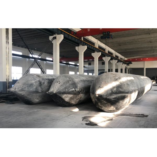 Luhang Excellent Wear Resistance Marine Airbags