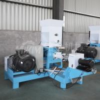 MIKIM Grass Carp Fish Feed Pellet Machines 450kg/ H Wet Type