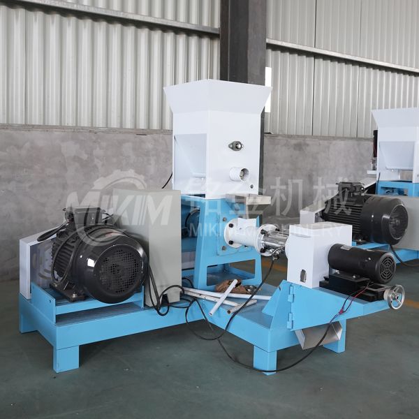 Лепешка питания рыб карпа травы MIKIM подвергает тип механической обработке 450kg/h влажный