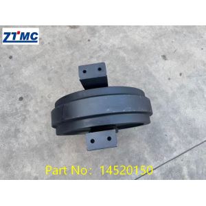 EC210 Idler Wheel 14520150, Track Idler with solid structure for consistent