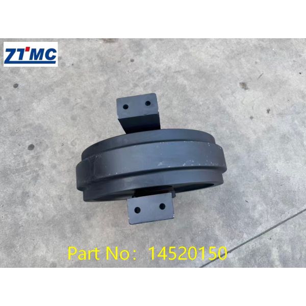 EC210 Idler Wheel 14520150, Track Idler with solid structure for consistent performance in daily excavation work