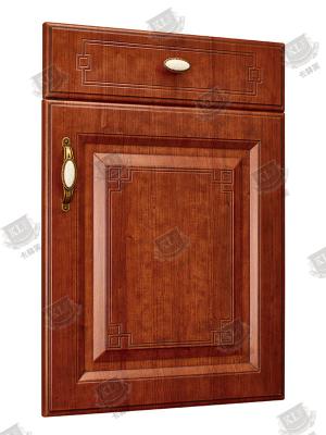 Classical Molded Panel Interior Doors / Unfinished Surface Mdf Wood Doors
