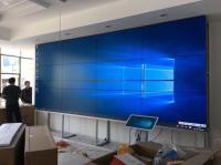 parede video 300nits Origianl Samsung da polegada 2x2 LCD da moldura 55 de 1.7mm
