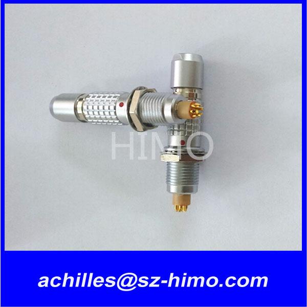 lemo 5 pin diagram connector compatible 0B 1B 2B 3B