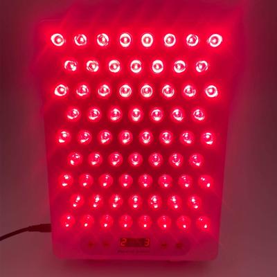 Quiet Half Body Red Light Therapy Face At Home 660nm 850nm No Fan