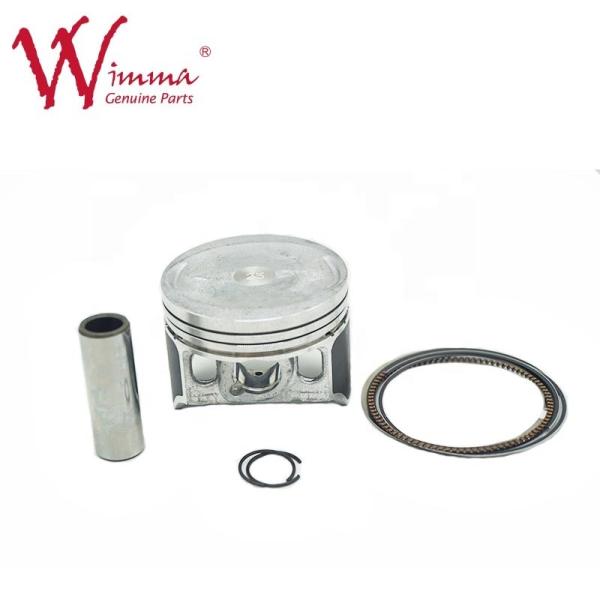 Descubra 125 Motorcycle Piston Ring Set Motocicletas Peças sobressalentes ISO9001 Listado