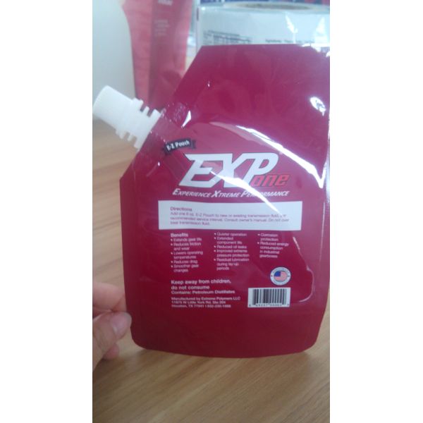 Полиэтиленовый пакет УПРАВЛЕНИЕ ПО САНИТАРНОМУ НАДЗОРУ ЗА КАЧЕСТВОМ ПИЩЕВЫХ ПРОДУКТОВ И МЕДИКАМЕНТОВ стандартные красный жидкостный упаковывая/гибкие стоят вверх мешок Spout