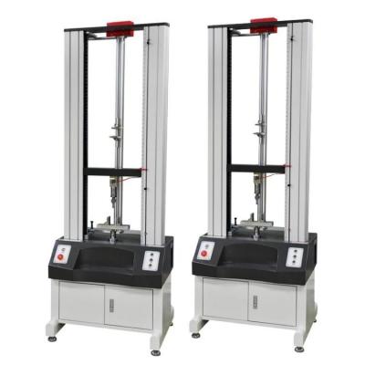 Computer Controlled Elongation Tensile Strength Testing Equipment Machine