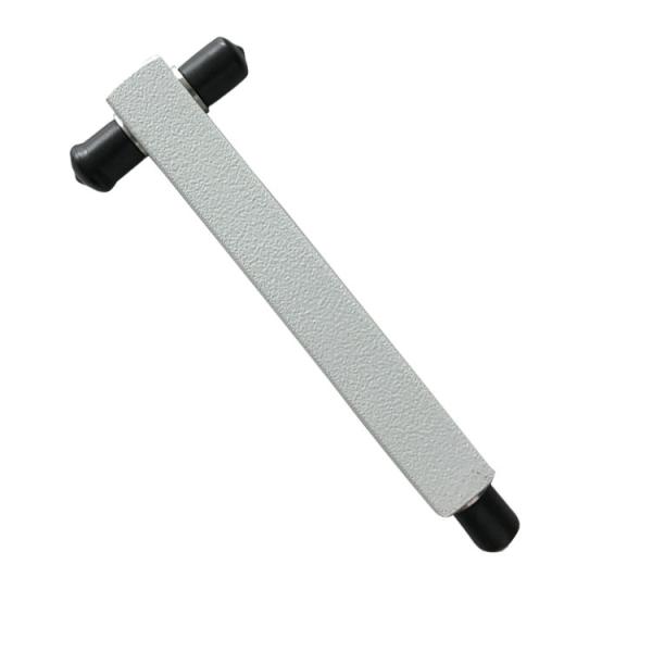 698-2700MHz Grey Square N Female 2 Way RF Power Divider Splitter