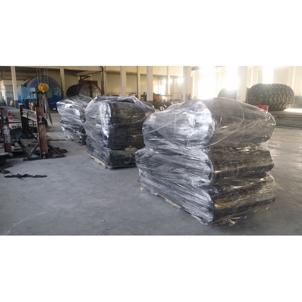 Caisson Lifting Marine Salvage Airbags
