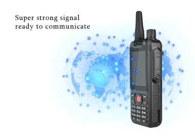 3G 4G WIFI GSM WCDMA 3500mAh MTK 6739 LTE Talki Walki