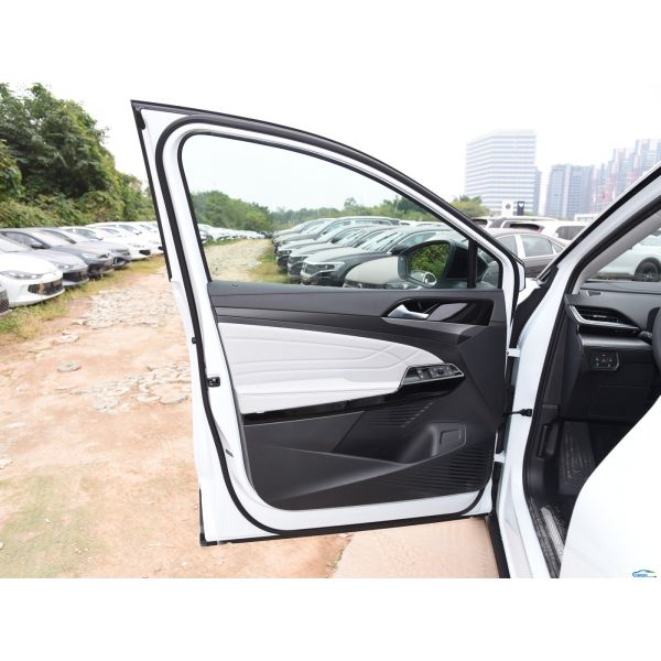 Discover the 2024 ID.6 x Prime EV SUV FAW Volkswagen's Next-Generation Energy Vehicle