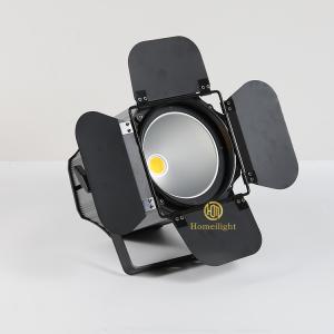 200W LED COB Blinder Profile Teatro Spot Light Quente Branco Palco LED Par luzes