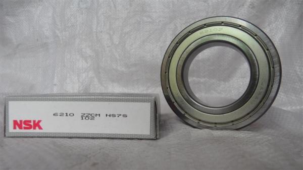 6211 ZZ  NSK Ball Bearings double shield zz rs made in Japan