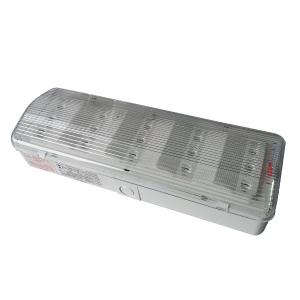 Energy Saving External IP20 LED Ceiling Emergency Light 220V Office Buildings
