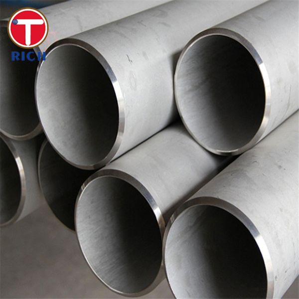 GB 150.2 12Cr2Mo1 Seamless Steel Tube Low Alloy Carbon Steel Tubes For Pressure Vessels
