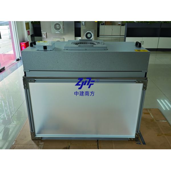 Medical Devices Laminar Air Flow Workstation Vertical Design for Optimal Workspace Protection