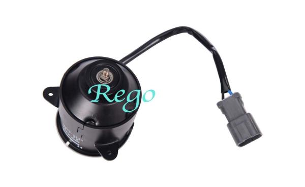 Electric Radiator Cooling Fan Motor Replacement , Motorcycle Cooling Fan Kit