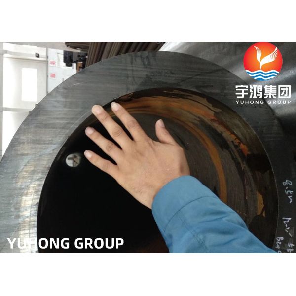 Seamless Stainless Steel Pipe ASTM A312-2018 TP304L HEAVY THICKNESS