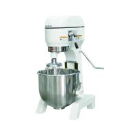 0.5kw vitesse planétaire commerciale du mélangeur trois machine de mélangeur de 20 litres pour le gâteau