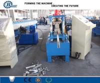 Petit pain de porte de volet de haute précision formant la machine avec le système de PLC pour la tôle d'acier en aluminium