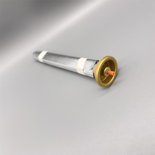 Advanced BOV Technology | Bag-On-Valve System | Ideal for Aerosol Products | 100ml Capacity