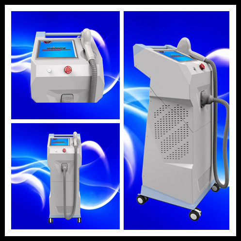 Permanent painless hair removal machine NUBWAY 808 diode laser hair removal
