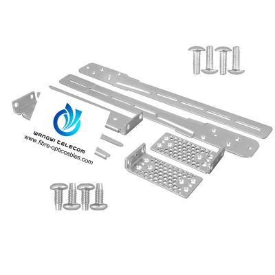 C9500-4PT-KIT Cisco le kit que Rackmount soit employé pour la série de Cisco C9500 a inclus toutes les oreilles de parenthèse de Cisco d'accessoires de rail de vis