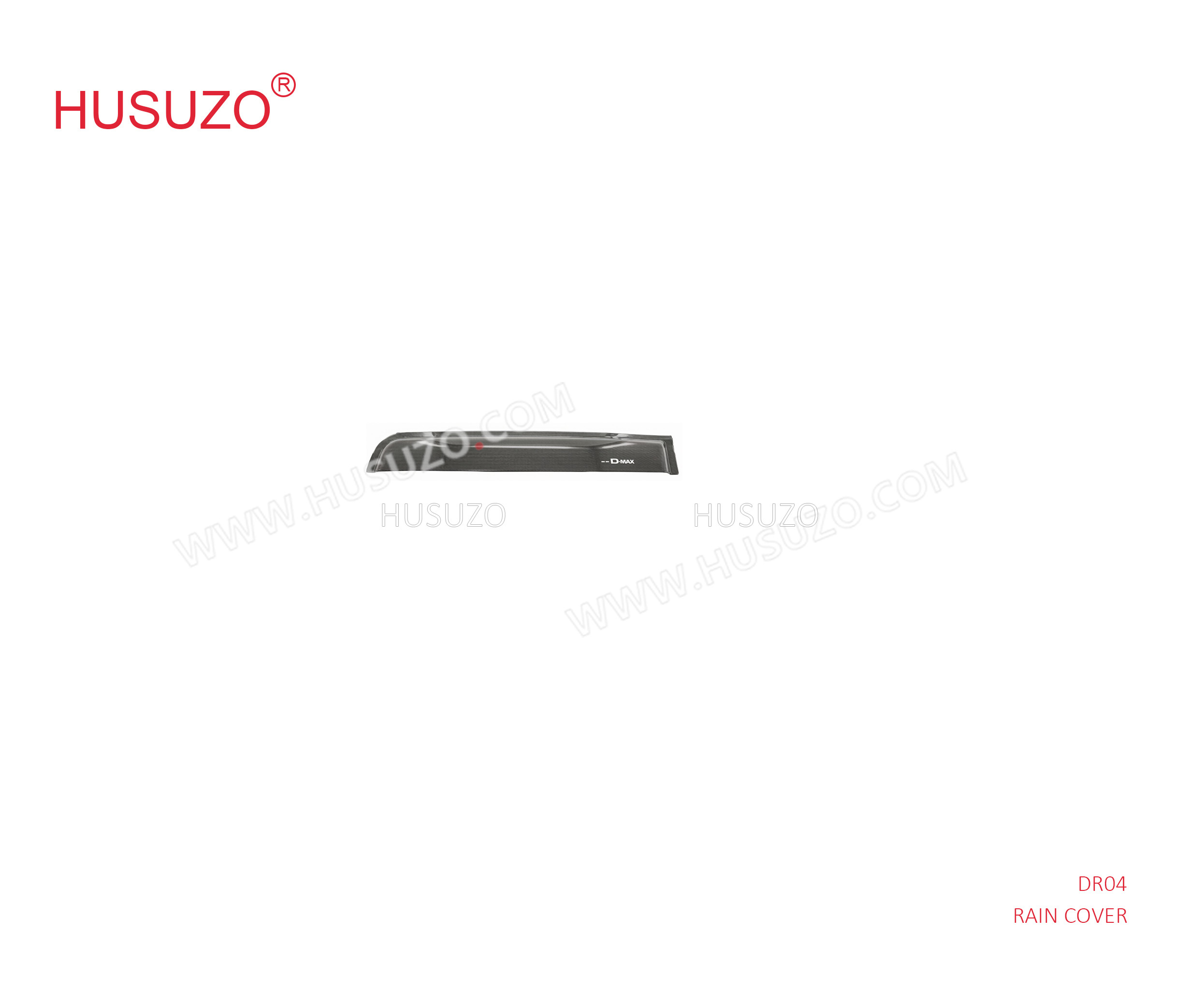 DHO4 PCOVER;KNOB for ISUZU  ISUZU DMAX2016