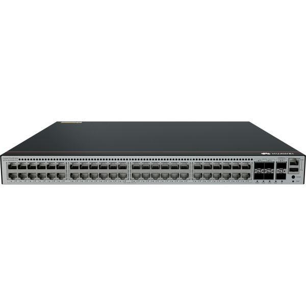 High-Density 48-Port Gigabit & 4x10G Uplink Huawei Switch - Smart Management & Energy-Efficient