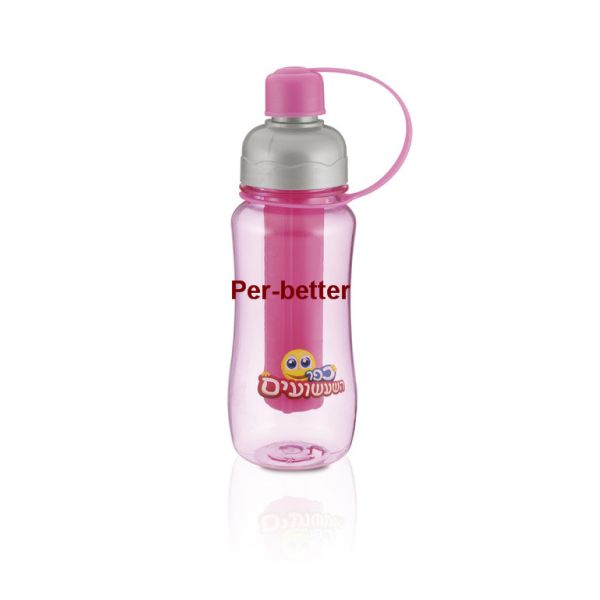 ice cooler water bottle/600ml water bottle