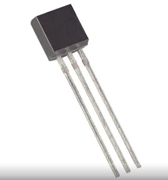 Composants de circuits intégrés de BS270 FAIRCHILD TO92 IC