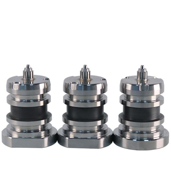 CNC Machining hot melt glue nozzles Needle Mold Parts For Moulds