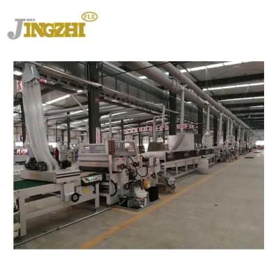 Ligne de finition de la petite machine de revêtement UV industrielle OEM