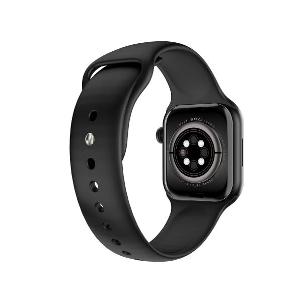 Saúde Relógio inteligente Frequência cardíaca Pressão sanguínea Sangue Oxigênio Desporto Fitness Tracker Apple Watch