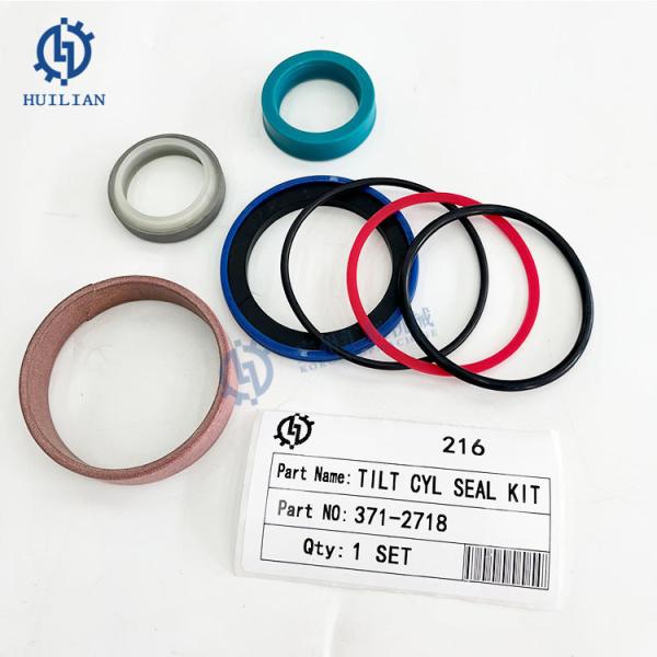 CAT ERPILLAR Cat236 Cat416 Cat216 Excavator Hydraulic Oil Seal Seal Kit 371-2756 241-8924 371-2718 Repair Kit For Excavator Spare Parts