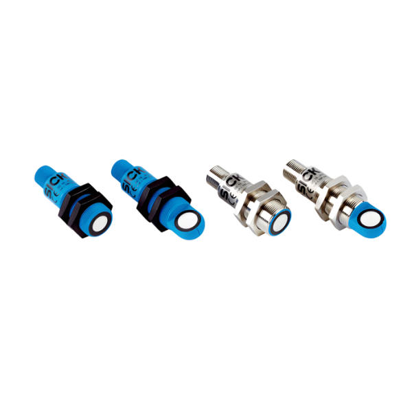 UM18 Ultrasonic distance sensors